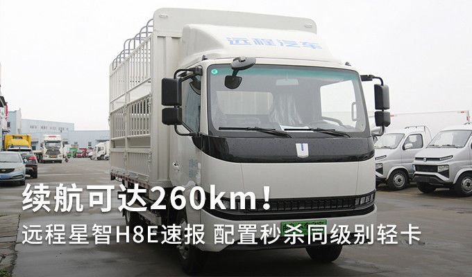 シングジ H8E ジーリー 電動 トラック 電動電動車 二輪駆動 0