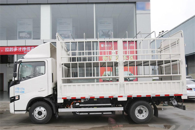 シングジ H8E ジーリー 電動 トラック 電動電動車 二輪駆動 3