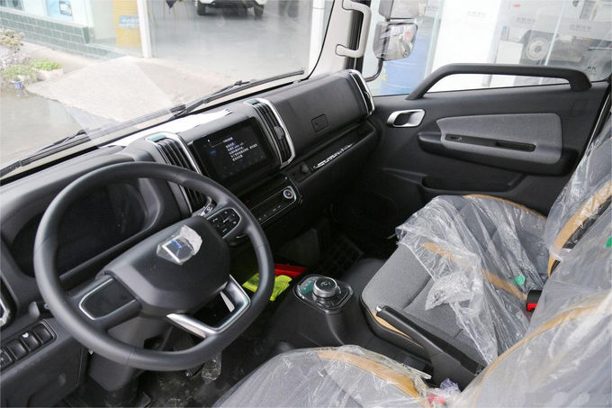 シングジ H8E ジーリー 電動 トラック 電動電動車 二輪駆動 4