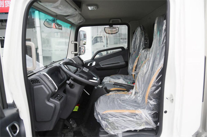 シングジ H8E ジーリー 電動 トラック 電動電動車 二輪駆動 6