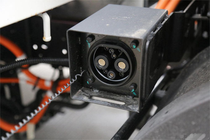 シングジ H8E ジーリー 電動 トラック 電動電動車 二輪駆動 7