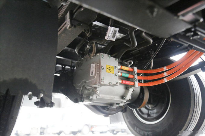 シングジ H8E ジーリー 電動 トラック 電動電動車 二輪駆動 8