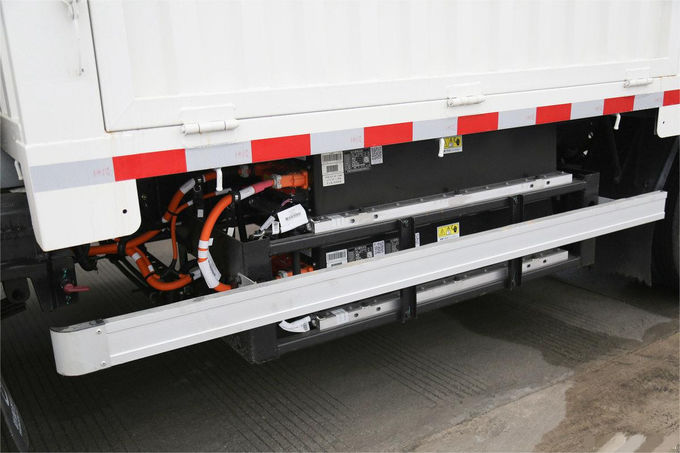 シングジ H8E ジーリー 電動 トラック 電動電動車 二輪駆動 9
