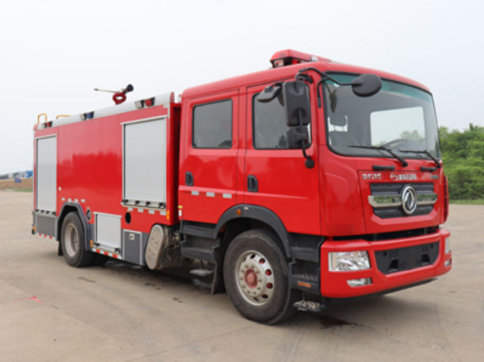 ドンフェン消防救助トラック RWD 2WD 重型消防救助トラック 0