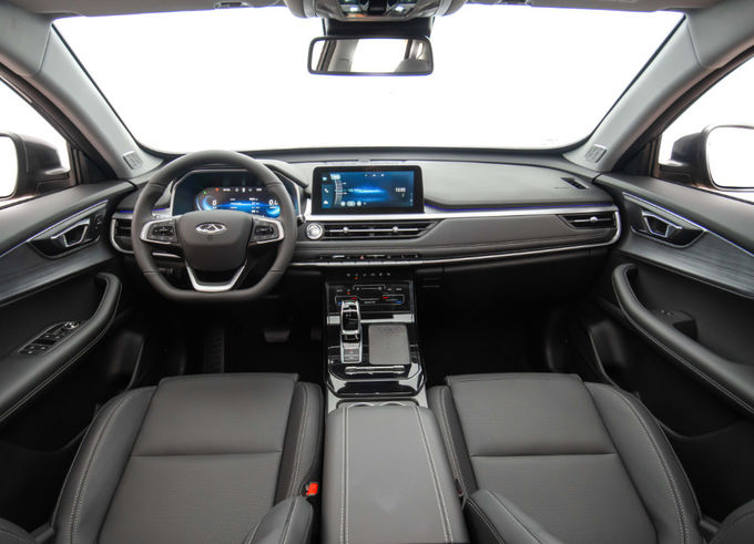 チェリーティゴ 7 ガソリン駆動車 都市型SUV ガソリン駆動車 7