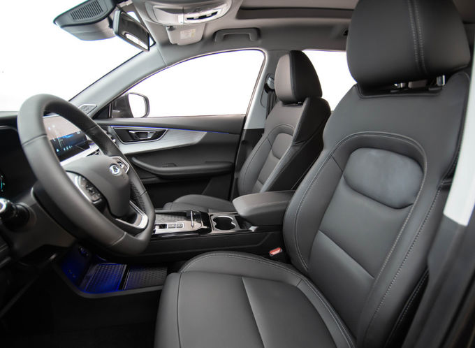 チェリーティゴ 7 ガソリン駆動車 都市型SUV ガソリン駆動車 10