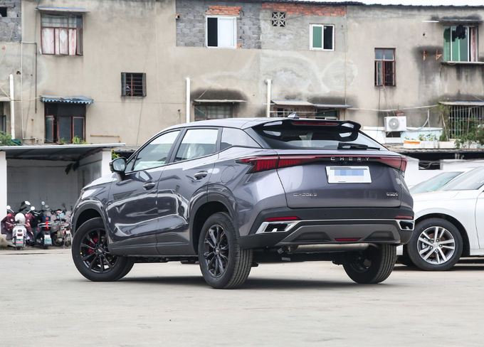 ガソリン チェリオメンダ 都市型オフロード 自動車 SUV フロントホイールドライブ 4x2 3
