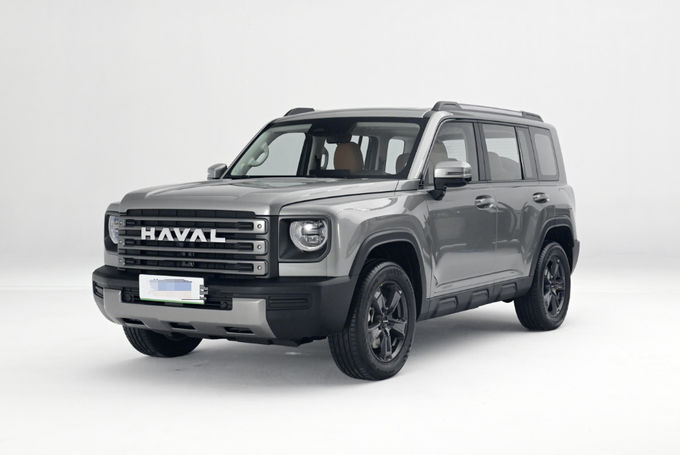 ブラック・グレート・ウォール・ハヴァル ラプター プラグ・イン・エクステンデッド・レンジ ハイブリッド・オフロードSUV 0