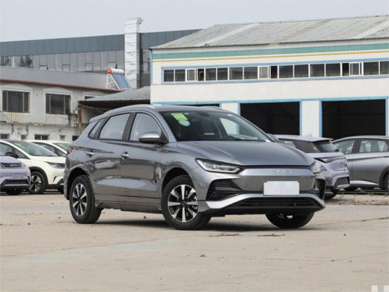 BYD 純電動車 E2 高級 2輪駆動 4×2 自動トランスミッション 3