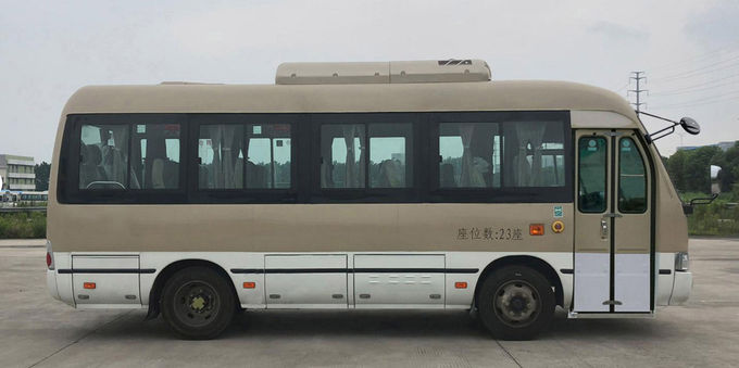 江陵バス 10-23 席 純電気観光バス モデルパラメータ 1