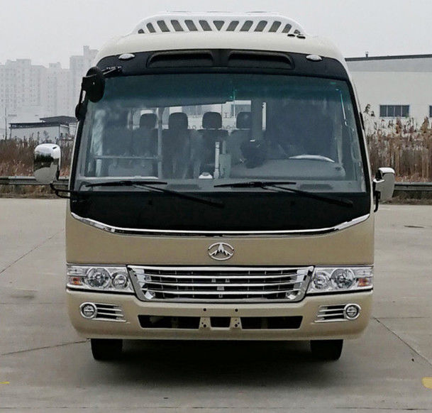 江陵バス 10-23 席 純電気観光バス モデルパラメータ 4