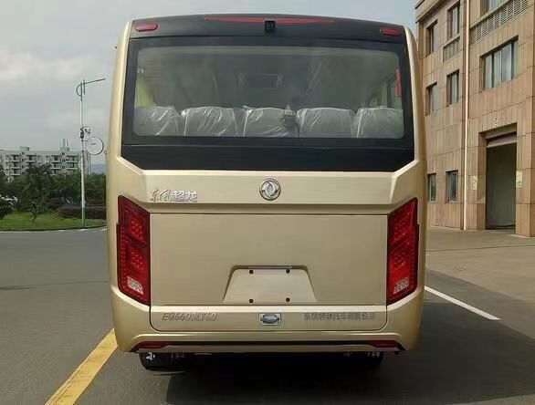 中国東フェン観光バスビジネスバス受付バス 10-19席 ディーゼルRWD マニュアルトランスミッション 4×2 3