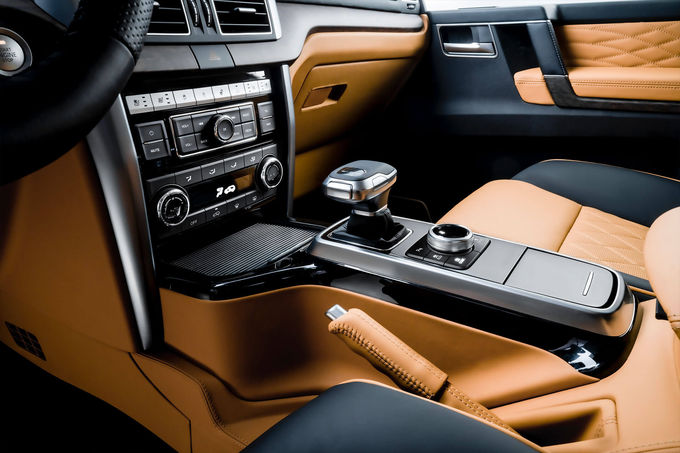 BAIC BJ80 オフロード 自動車 SUV ガソリン 4人座 4×4Z 自動トランスミッション 9